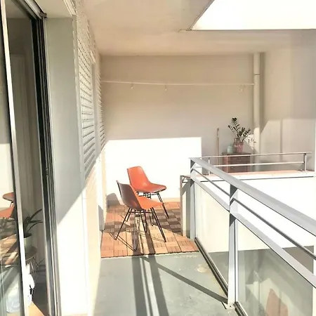 T2 - Cite Des Congres - 5' A Pied De La Gare - Parking Apartment Nantes