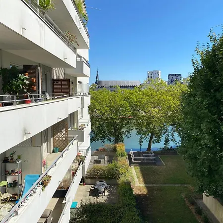 T2 - Cite Des Congres - 5' A Pied De La Gare - Parking * Nantes