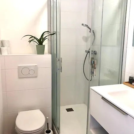 Apartment T2 - Cite Des Congres - 5' A Pied De La Gare - Parking *