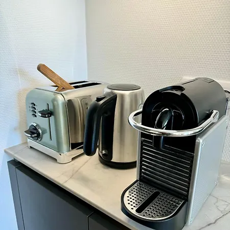 T2 - Cite Des Congres - 5' A Pied De La Gare - Parking