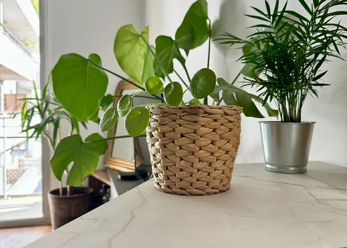 T2 - Cité Des Congrès - 5' à Pied De La Gare - Parking Apartamento *