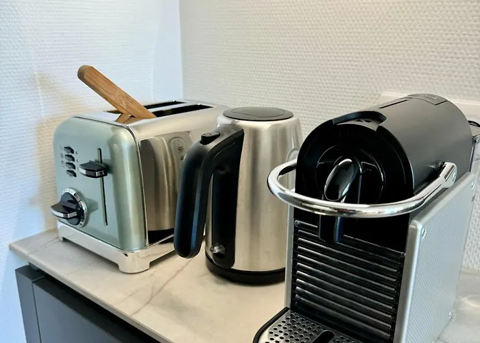 T2 - Cite Des Congres - 5' A Pied De La Gare - Parking