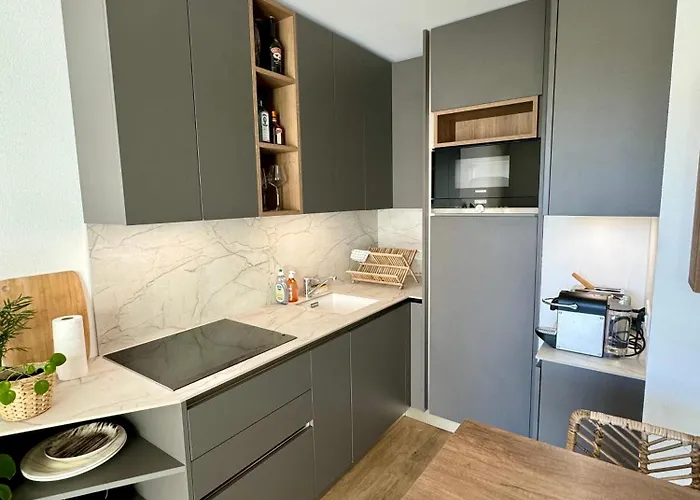 T2 - Cite Des Congres - 5' A Pied De La Gare - Parking נאנט