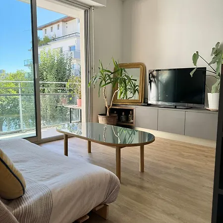 T2 - Cité Des Congrès - 5' à Pied De La Gare - Parking * Nantes