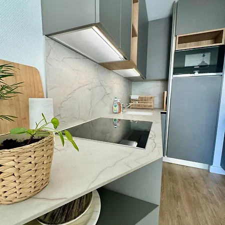 T2 - Cité Des Congrès - 5' à Pied De La Gare - Parking *